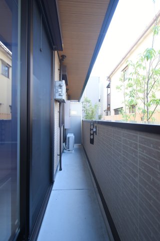 バルコニー　参考写真