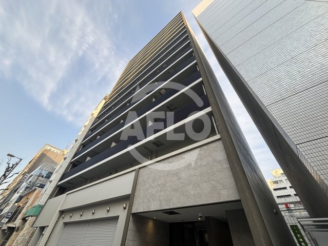 建物外観　アーバネックス南森町WEST　外観