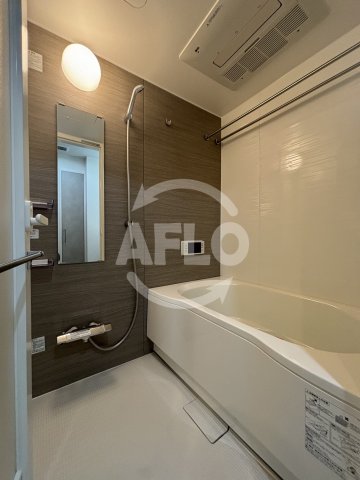 バス・シャワールーム　アーバネックス南森町WEST　浴室