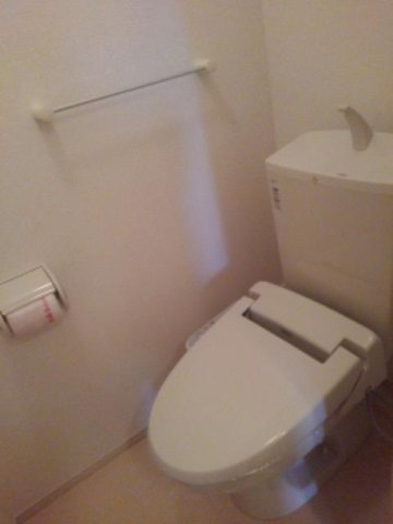 トイレ　トイレも気になるポイント