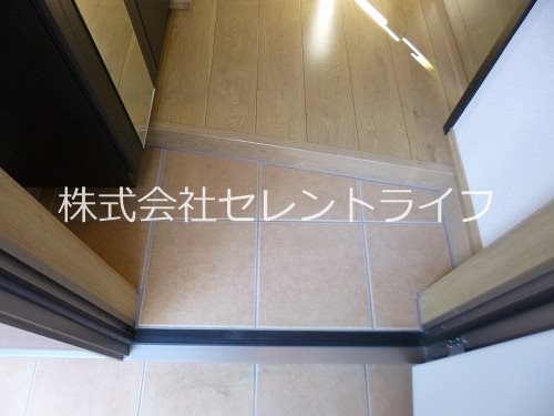 玄関　玄関