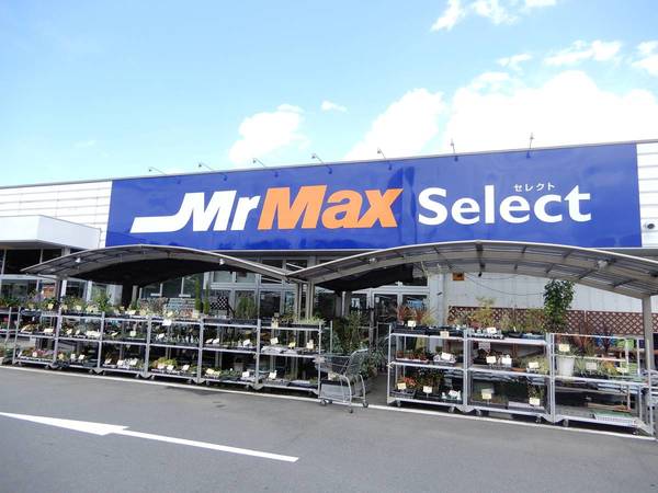 ショッピングセンター　ミスターマックスセレクト野芥店（ショッピングセンター）まで451m