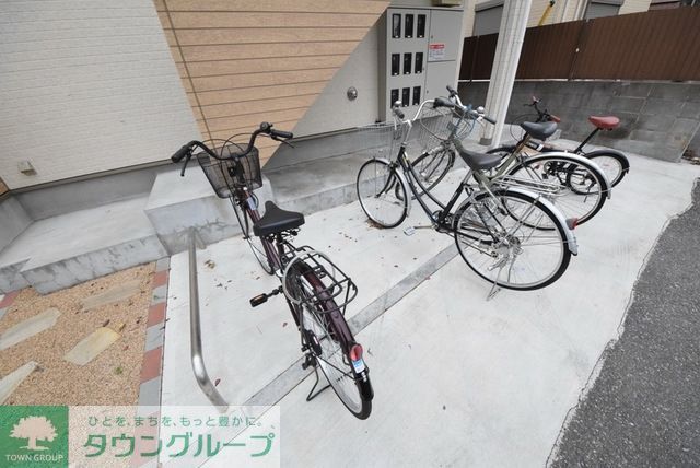 その他共有部分　お問合せはタウンハウジングまで！※現地待合わせ相談可能