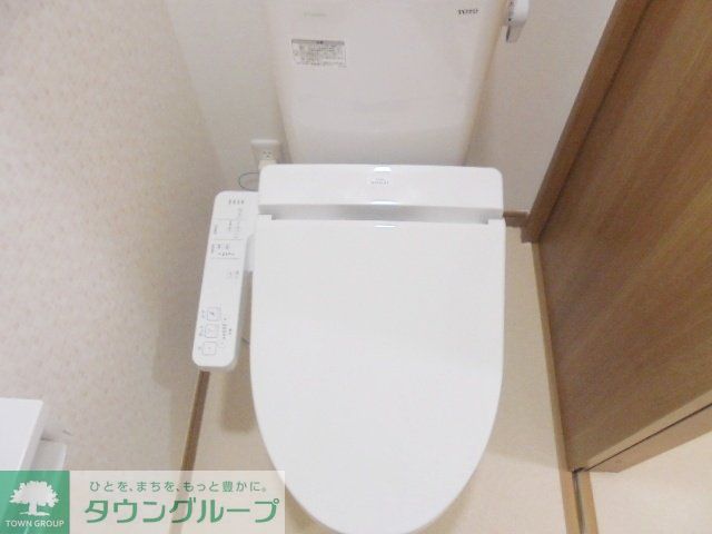 トイレ　お問合せはタウンハウジングまで！※現地待合わせ相談可能