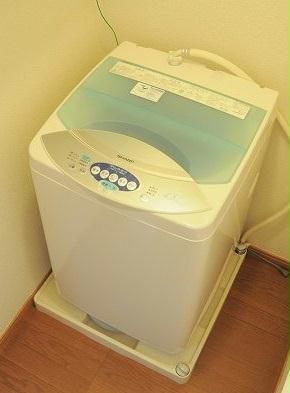 その他設備　部屋によって家電のサイズやメーカーの違いが御座います。