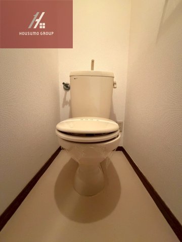 トイレ　トイレです