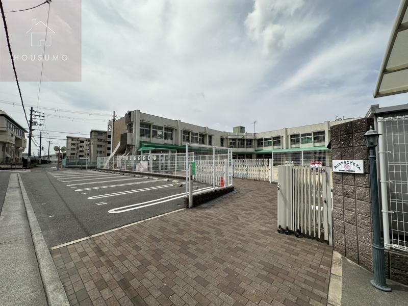 幼稚園・保育園　あい桂こども園（幼稚園・保育園）まで626m