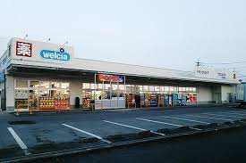 ドラックストア　ウエルシア大津堅田店（ドラッグストア）まで865m