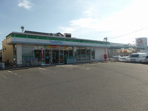 コンビニ　ファミリーマート 碧南伏見屋店（コンビニ）まで192m