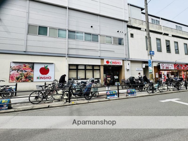 スーパー　近商ストア／針中野店（スーパー）まで283m