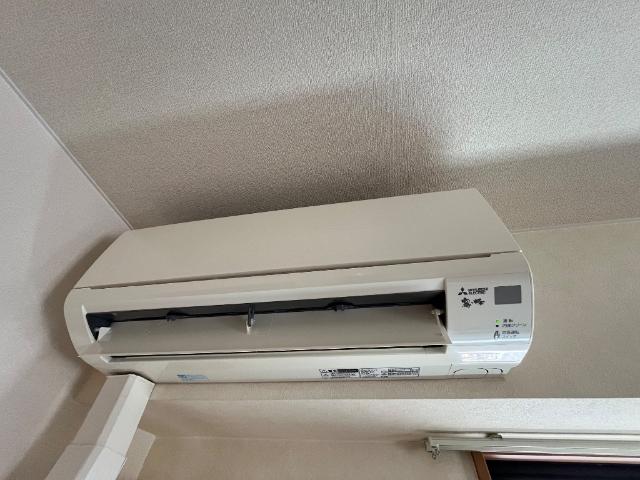 その他設備　エアコン
