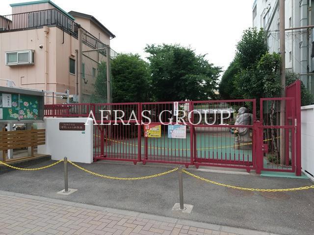 幼稚園・保育園　宗教法人 成願寺 中野たから幼稚園（幼稚園・保育園）まで204m