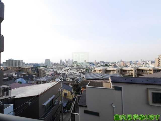 眺望　メインステージ若松河田