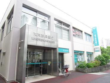 銀行　（株）東京都民銀行 南砂特別出張所（銀行）まで1067m