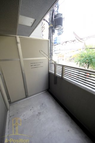 バルコニー　エスポルテ福島