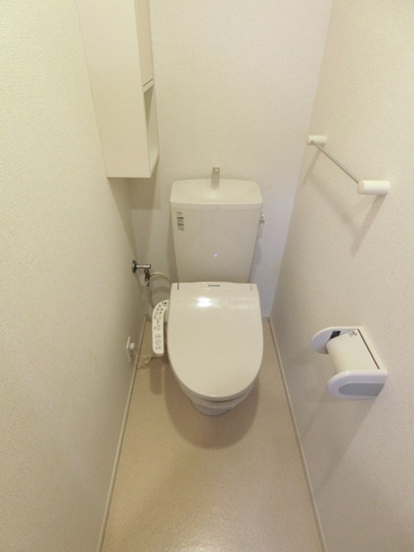 トイレ　図面と現状に相違がある場合には現状を優先
