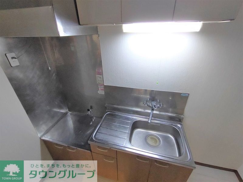 キッチン　別部屋参考写真