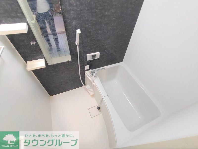 バス・シャワールーム　別部屋参考写真