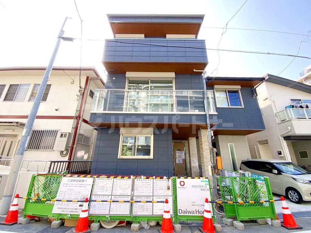建物外観　外観
