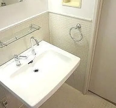洗面設備　☆嬉しい独立洗面台☆