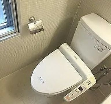 トイレ　☆清潔感のあるトイレ☆