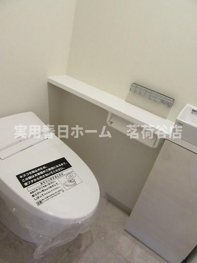 トイレ　※参考写真