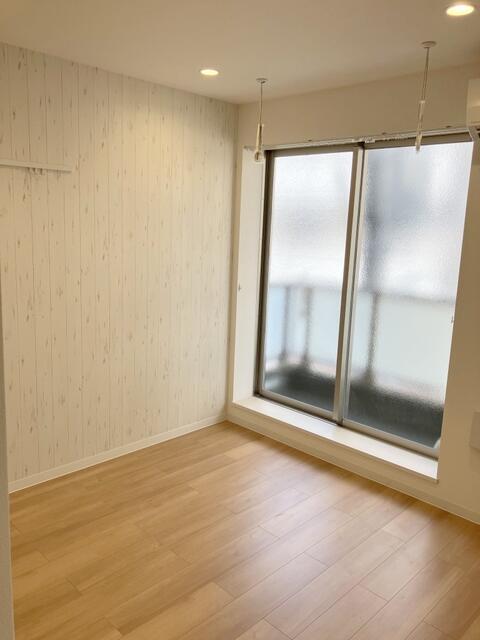 その他部屋・スペース　明るいお部屋です