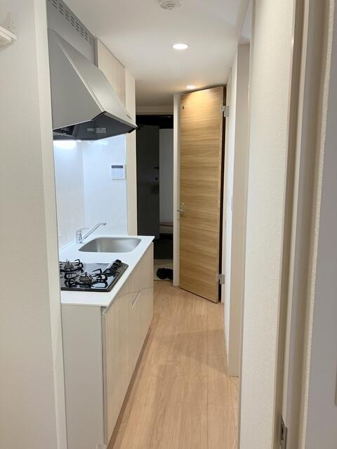 玄関　お部屋から見た玄関です