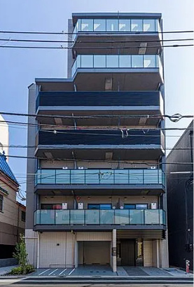建物外観　RELUXIA墨田東向島