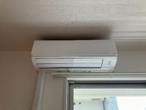 その他設備　エアコン