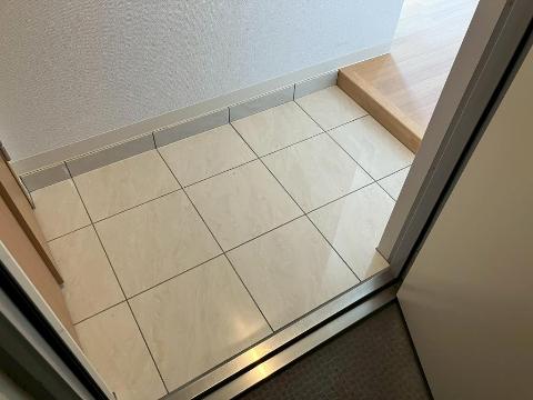 玄関　玄関