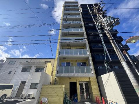 建物外観　外観写真（昼）
