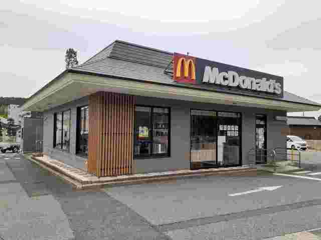 飲食店　マクドナルド姉崎店（飲食店）まで1600m