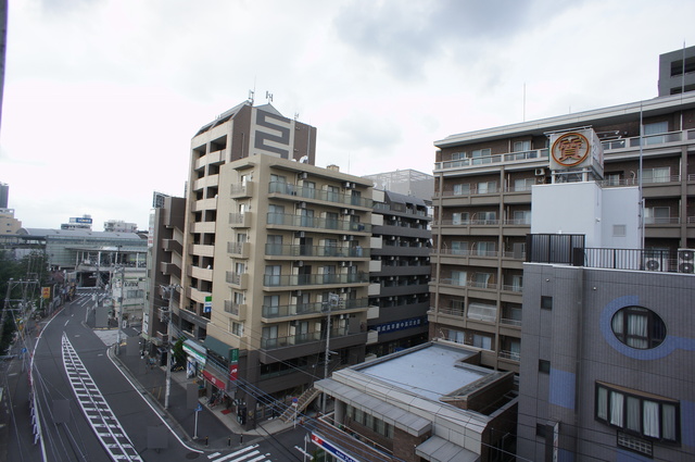 眺望　眺望良好☆バルコニーからの景色も魅力のお部屋です♪