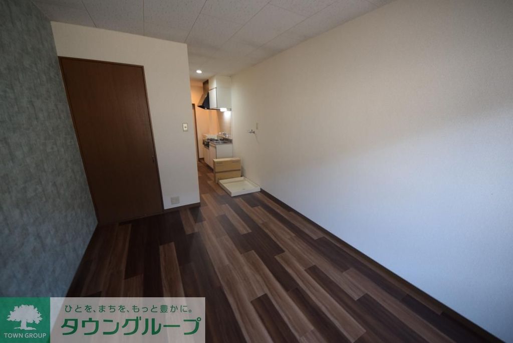 居室・リビング　※別部屋参考写真となります