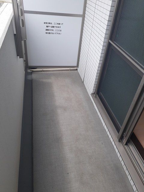 バルコニー
