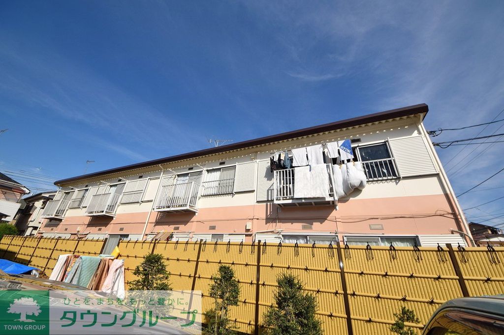 建物外観　外観