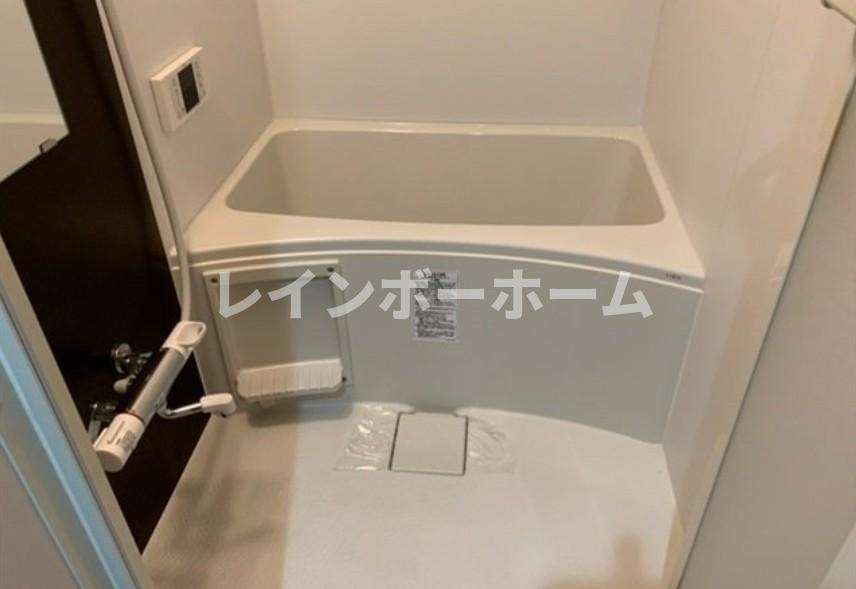 バス・シャワールーム　ゆったり過ごせるお風呂です
