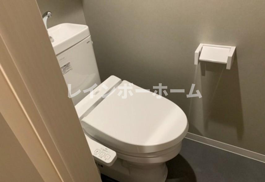 トイレ　トイレも気になるポイント