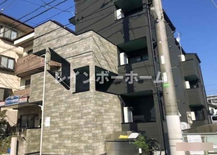 建物外観　外観もきれいです