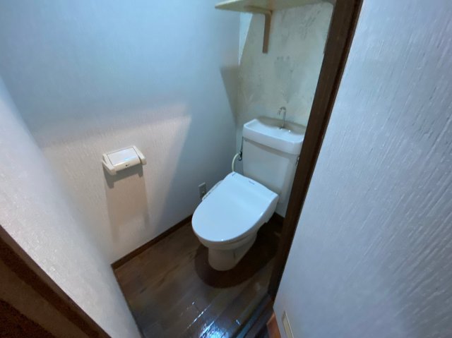 トイレ