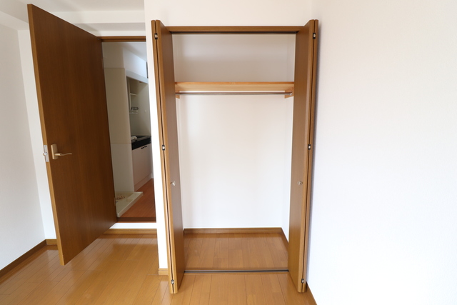 収納　クローゼット