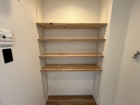 その他　※別の部屋の写真です。