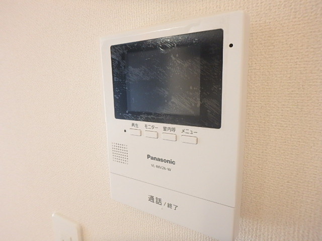 セキュリティ　ＴＶモニターホン
