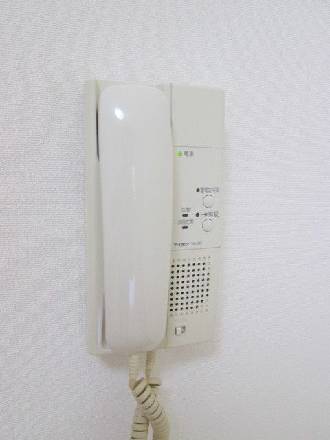 セキュリティ　設備