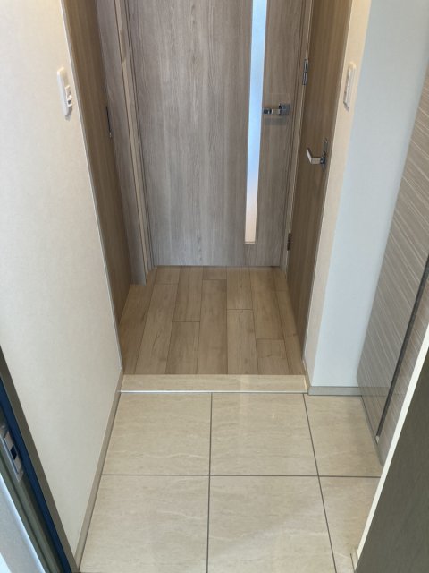 玄関　別室の参考写真です。※現況優先