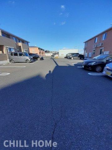駐車場　当社、チルホームのHPもご覧ください(^^)/物件情報多数♪