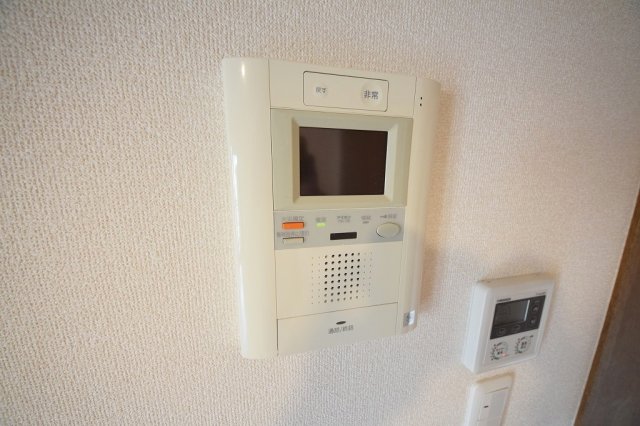 セキュリティ　※別室参考写真