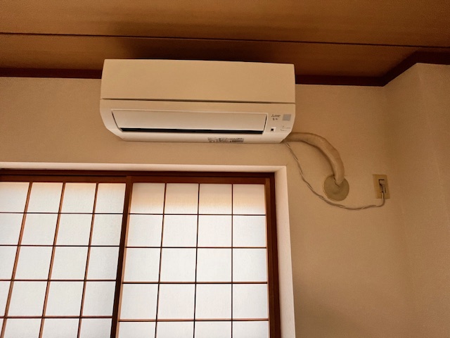 その他設備　エアコン