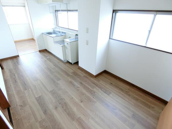 キッチン　★弊社は更新料１万円のみ★保証会社の更新料もありません★